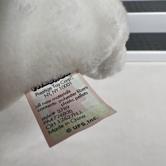 All Detergent - 50 Peanuts Celebration - Snoopy Plush - With Tag - VTG - Picture 11 of 11